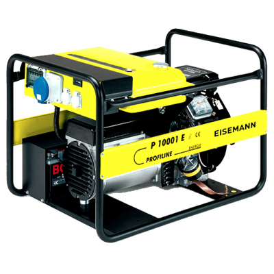 Бензиновый генератор Eisemann P 10001 E Бензиновый генератор Eisemann P 10001 E