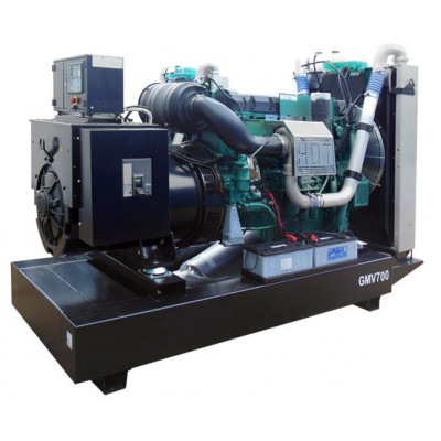 Дизельный генератор GMGen GMV700 с АВР Дизельный генератор GMGen GMV700 с АВР