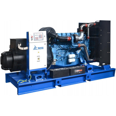 Дизельный генератор ТСС АД-320С-Т400-1РМ9 с АВР Дизельный генератор ТСС АД-320С-Т400-1РМ9 с АВР