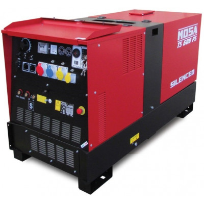 Сварочный генератор Mosa TS 600 PS-BC Сварочный генератор Mosa TS 600 PS-BC