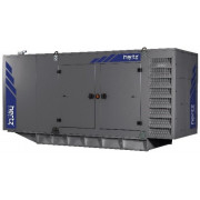 Hertz HG 660 DL в кожухе