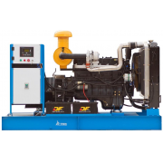 ТСС АД-150С-Т400-1РМ19 в контейнере с АВР