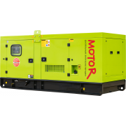 Motor АД80-T400 R в кожухе