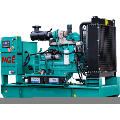 Дизельный генератор MGE P300CS Дизельный генератор MGE P300CS