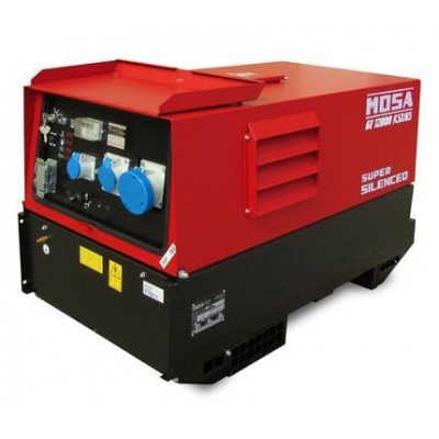 Дизельный генератор Mosa GE 12000 SXC/GS EAS Дизельный генератор Mosa GE 12000 SXC/GS EAS