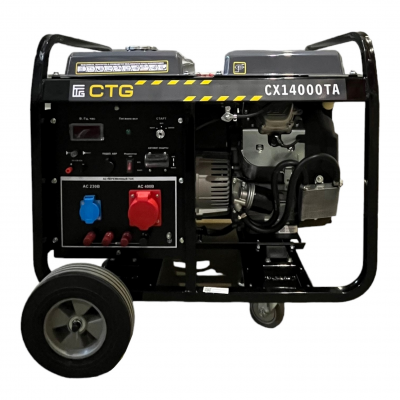 Бензиновый генератор CTG CX14000TA Бензиновый генератор CTG CX14000TA