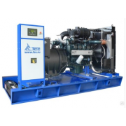 ТСС АД-360С-Т400-1РМ17 (Mecc Alte) в контейнере с АВР