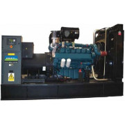 Aksa AD-330 в контейнере