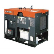 Kubota J108 с АВР