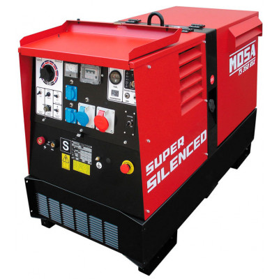 Сварочный генератор Mosa TS 350 YSX-BC Сварочный генератор Mosa TS 350 YSX-BC