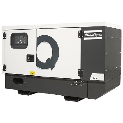 Дизельный генератор Atlas Copco QIS 10 230V в кожухе Дизельный генератор Atlas Copco QIS 10 230V в кожухе