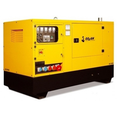Дизельный генератор Gesan DPAS 65 E с АВР Дизельный генератор Gesan DPAS 65 E с АВР