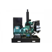 GlobalGen АД-15-WG в контейнере