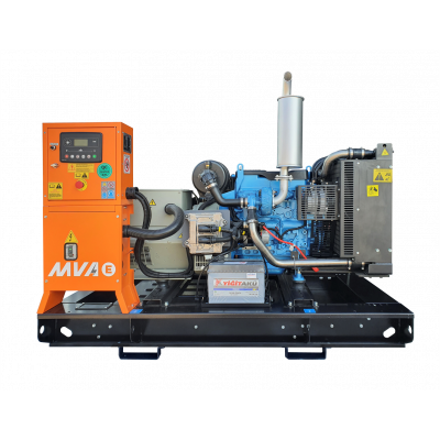 Дизельный генератор MVAE 150BS с АВР Дизельный генератор MVAE 150BS с АВР