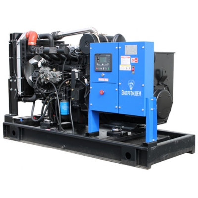 Дизельный генератор Энергоидея АД100С-Т400-РМ27 Дизельный генератор Энергоидея АД100С-Т400-РМ27
