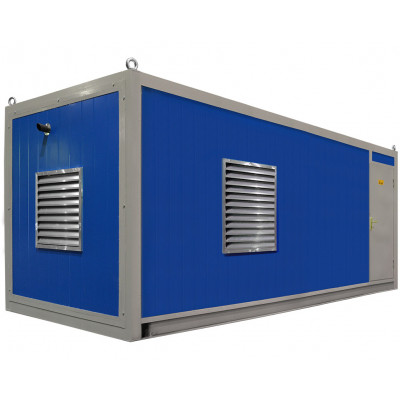 Контейнер ТСС ПБК-7 (для ДГУ 500-900 кВт) для ДГУ высотой 2350мм Контейнер ТСС ПБК-7 (для ДГУ 500-900 кВт) для ДГУ высотой 2350мм