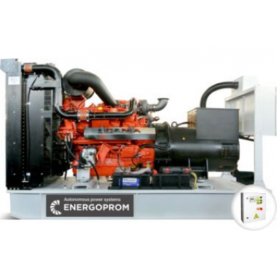 Дизельный генератор Energoprom EFP 1000/400 в контейнере с АВР Дизельный генератор Energoprom EFP 1000/400 в контейнере с АВР