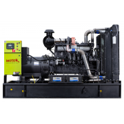 Motor АД300-T400 (Lambert) в контейнере с АВР