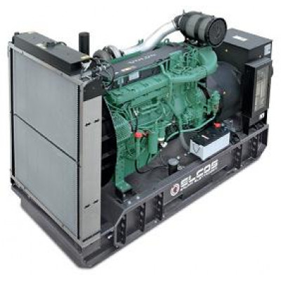 Дизельный генератор Elcos GE.DW.625/560.BF в контейнере с АВР Дизельный генератор Elcos GE.DW.625/560.BF в контейнере с АВР