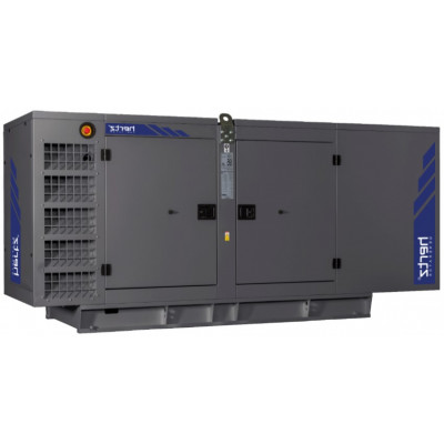 Дизельный генератор Hertz HG 182 DL в кожухе с АВР Дизельный генератор Hertz HG 182 DL в кожухе с АВР