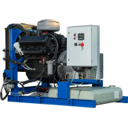 Motor АД60-T400 в контейнере с АВР