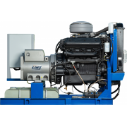 Motor АД60-T400 в контейнере с АВР