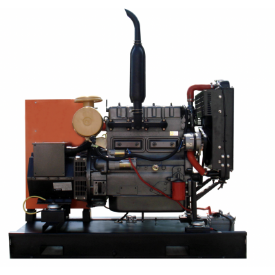 Дизельный генератор MVAE АД-16-230-АР в контейнере с АВР Дизельный генератор MVAE АД-16-230-АР в контейнере с АВР