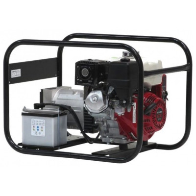 Бензиновый генератор EuroPower EP 4100 E с АВР Бензиновый генератор EuroPower EP 4100 E с АВР