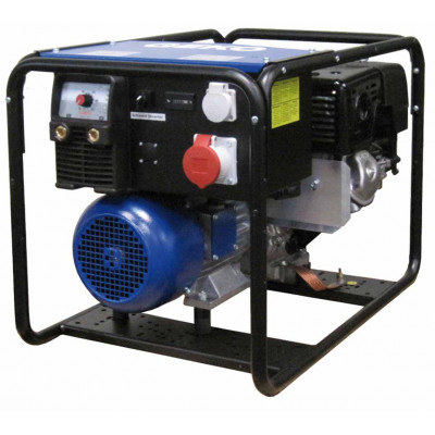 Сварочный генератор Geko 6410 EDW-A/HEBA Сварочный генератор Geko 6410 EDW-A/HEBA