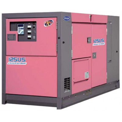 Дизельный генератор Denyo DCA-125USH Дизельный генератор Denyo DCA-125USH