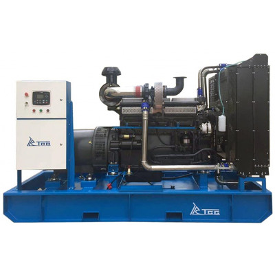 Дизельный генератор ТСС АД-300С-Т400-1РМ12 Дизельный генератор ТСС АД-300С-Т400-1РМ12