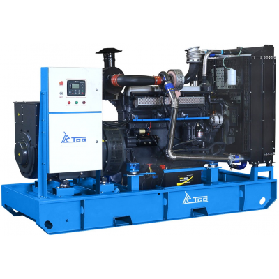 Дизельный генератор ТСС АД-300С-Т400-1РМ12 Дизельный генератор ТСС АД-300С-Т400-1РМ12
