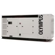 Genmac G350IS с АВР