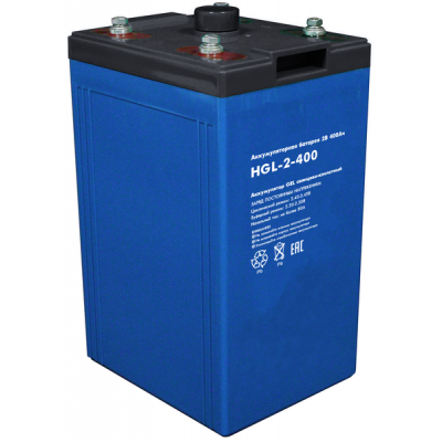 АКБ Парус электро HGL-2-400 АКБ Парус электро HGL-2-400