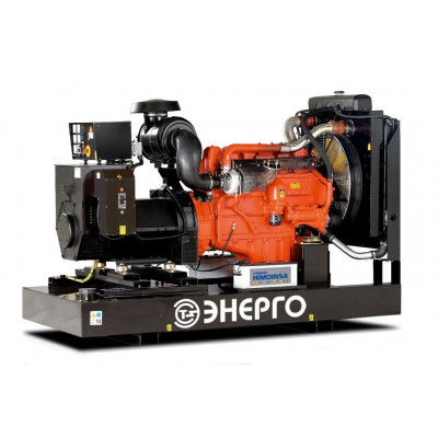 Дизельный генератор Energo ED 350/400 IV в ПБК 5 Дизельный генератор Energo ED 350/400 IV в ПБК 5