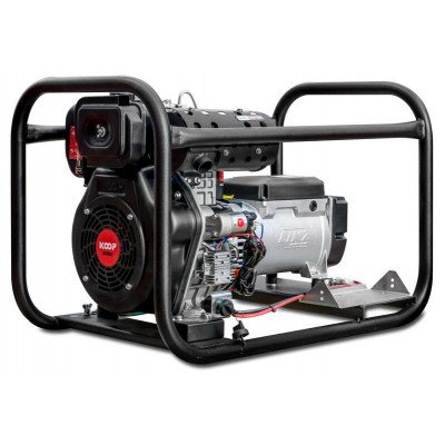 Дизельный генератор Energo ED8.0/400-K Дизельный генератор Energo ED8.0/400-K