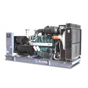 Elcos GE.DW.900/800.BF 400/230 в контейнере с АВР