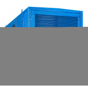 Aksa APD900BD в контейнере