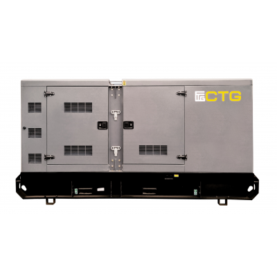 Газовый генератор CTG 750CG в кожухе с АВР Газовый генератор CTG 750CG в кожухе с АВР