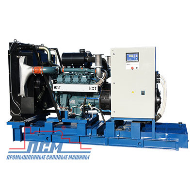 Дизельный генератор ПСМ ADDo-300 в контейнере с АВР Дизельный генератор ПСМ ADDo-300 в контейнере с АВР