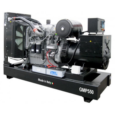 Дизельный генератор GMGen GMP550 в контейнере Дизельный генератор GMGen GMP550 в контейнере