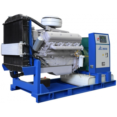 Дизельный генератор ТСС АД-120С-Т400-1РМ2 в контейнере с АВР Дизельный генератор ТСС АД-120С-Т400-1РМ2 в контейнере с АВР