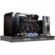 Hertz HG 406 PC с АВР