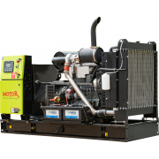 Motor АД80-T400 R в контейнере с АВР