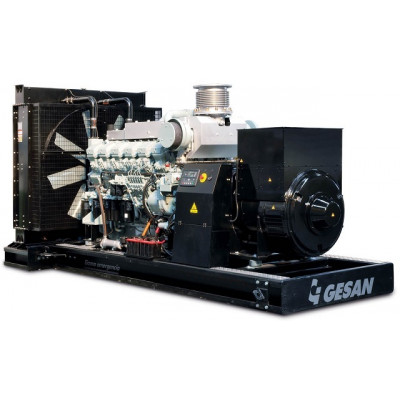Дизельный генератор Gesan DHA 1650 E ME Дизельный генератор Gesan DHA 1650 E ME