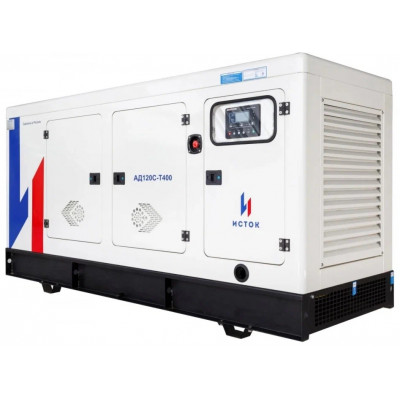 Дизельный генератор Исток АД120С-Т400-РПМ35 с АВР Дизельный генератор Исток АД120С-Т400-РПМ35 с АВР