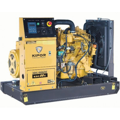 Дизельный генератор Kipor KDE11E Дизельный генератор Kipor KDE11E