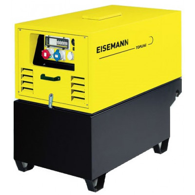 Дизельный генератор Eisemann T 7810 DE Дизельный генератор Eisemann T 7810 DE