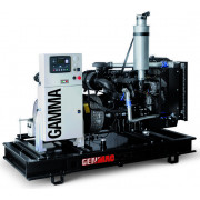 Genmac G105VO в контейнере с АВР