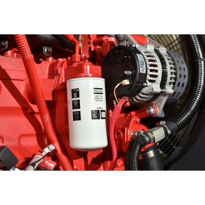 Дизельный генератор Chicago Pneumatic CPSG 125U Дизельный генератор Chicago Pneumatic CPSG 125U